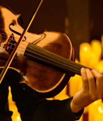 Candlelight: De Mozart a Chopin en Malaga