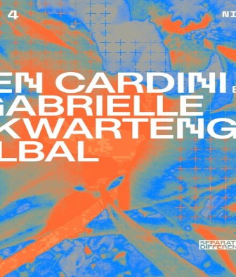 Jen Cardini b2b Gabrielle Kwarteng · Albal en Barcelona