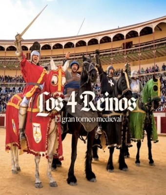 Los Cuatro Reinos: El Gran Torneo Medieval en Alicante