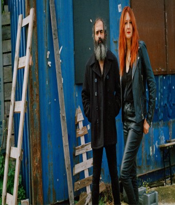 The Limiñanas en Madrid