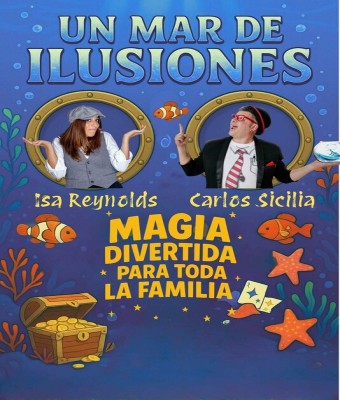 UN MAR DE ILUSIONES en Zaragoza