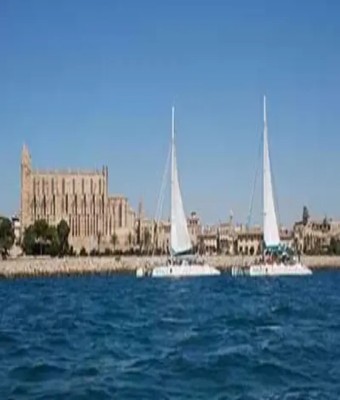 Magic Catamarans - Mallorca en Islas Baleares
