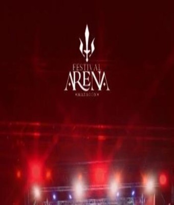 Festival Arena 2026 en Huelva