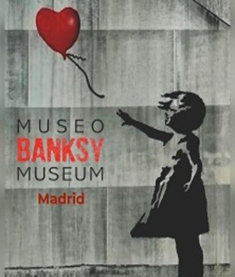 Museo Banksy Madrid: Entrada