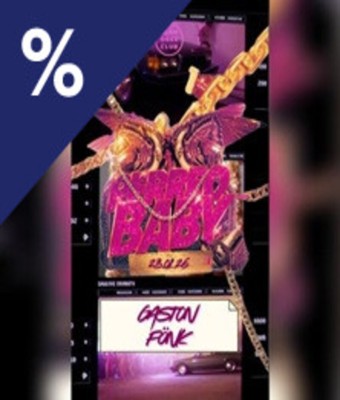 Perreo Baby: Fönk & Gastón en MADRID