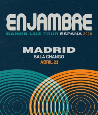 Enjambre en Madrid | Daños Luz Tour