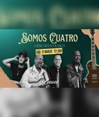 Somos cuatro en MADRID