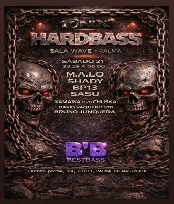 Onix Harbass en Balears, Illes
