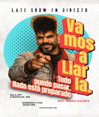Vamos a Liarla  en Barcelona