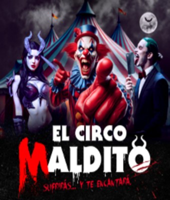 El Circo Maldito en SEVILLA