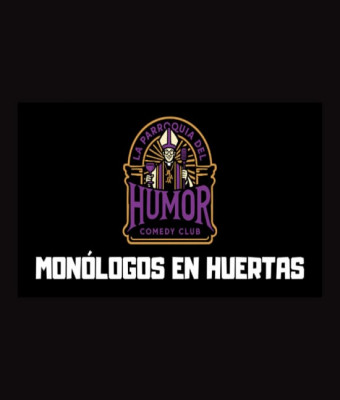 Monólogos en La Parroquia del Humor en Madrid