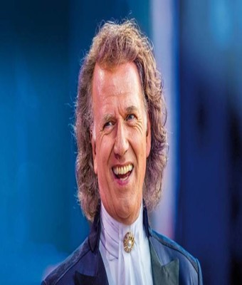 André Rieu en Barcelona