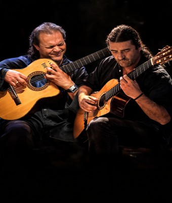 DIEGO CORTÉS & RAFA MARTÍN  - PALS - 20.JUL.2026 - 21:00H en Girona