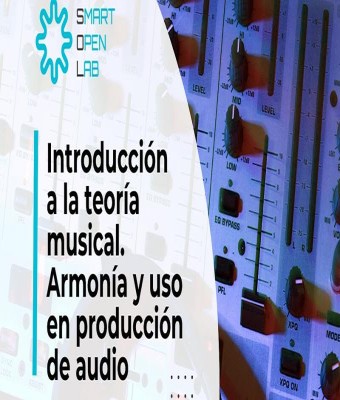 Introducción a la teoría musical. Armonía y uso en producción de audio en Cáceres