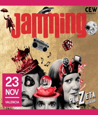 Jamming en Valencia