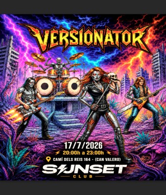 VERSIONATOR en Balears, Illes