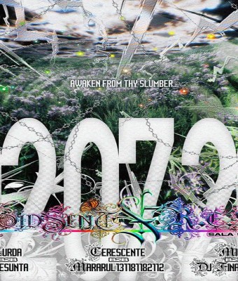 Voidsent x REM en Madrid