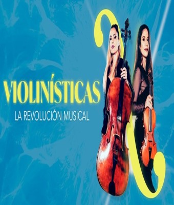 Violinísticas - La Revolución Musical en Madrid