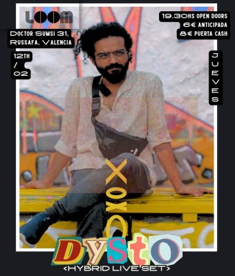 DYSto · Hybrid Live Set en Valencia/València
