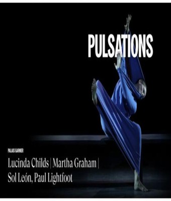 Pulsaciones: Ballet de la Ópera de París