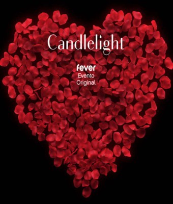 Candlelight San Valentin: Bandas Sonoras Románticas y más en Barcelona
