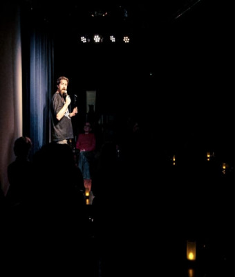 Friday Stand-up Comedy in English en Madrid