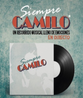Siempre Camilo en MÉRIDA (BADAJOZ)