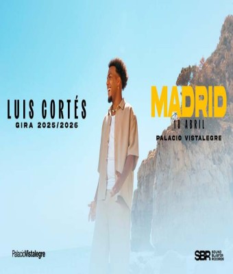 Luis Cortés en Madrid