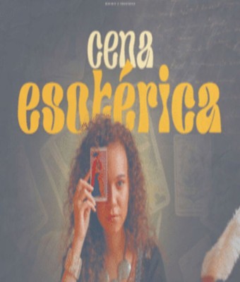Cena esotérica en Química en Barcelona