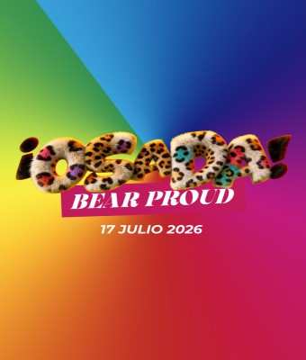 Osada · Bear Proud en Barcelona