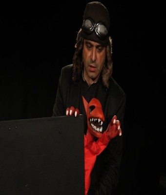 CUENTOS PARA NIÑOS PERVERSOS. Baychimo Teatro en Asturias