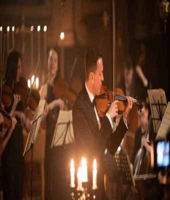Compositor destacado: Rachmaninov a la luz de las velas en Londres