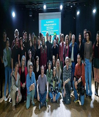 12.ª Muestra de Portfolios Fotográficos "Narrativas Visuales" en Barcelona