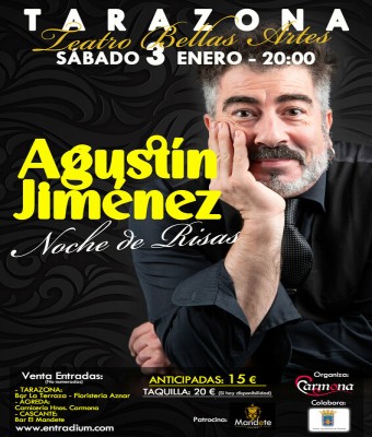 AGUSTÍN JIMÉNEZ EN TARAZONA en Zaragoza