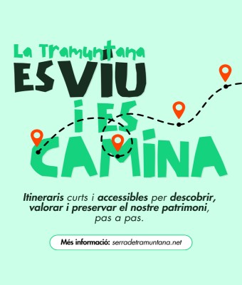 Volta a la vall d'Esporles: ruta de les meravalles en Balears, Illes