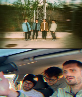 Balena + El Cotxe Groc en Barcelona