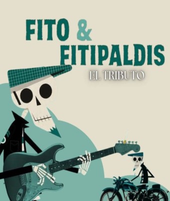 Fito y los Fitipaldis: el tributo en Madrid