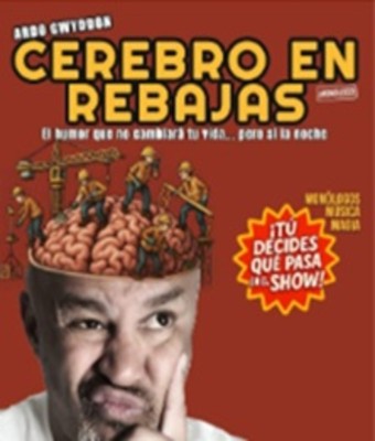 Cerebro en rebajas - Pub Parada 42 en MADRID