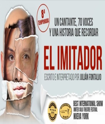El Imitador en Madrid