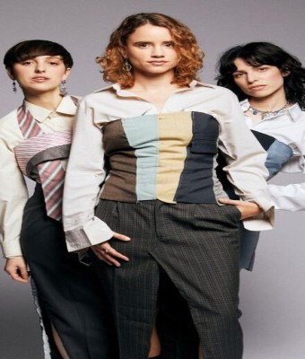 The Crab Apples (GPS16) en Ferrol