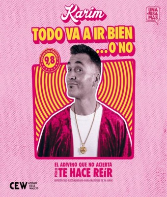 KARIM | TODO VA A IR BIEN... O NO en Illes Balears