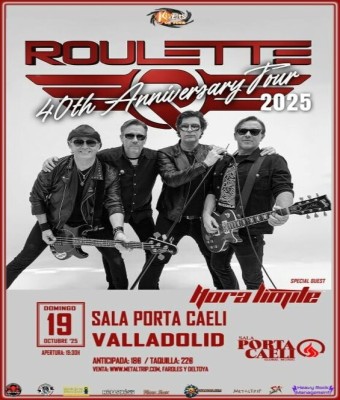 Roulette en Valladolid