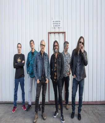 The Flying Rebollos · Inverfest 2026 The Flying Rebollos Bilbao