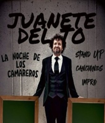 Juanete Deltó en MADRID