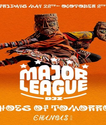 Echoes of Tomorrow: Major League DJz, Maxi Meraki, Juno, Bartella  en Ibiza