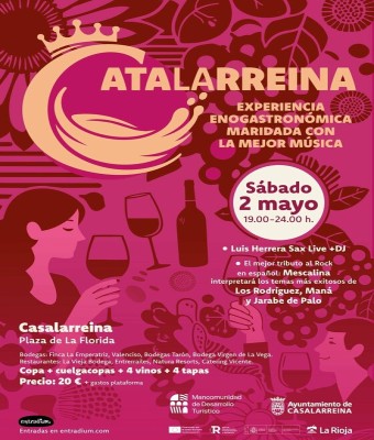Catalarreina en Rioja, La