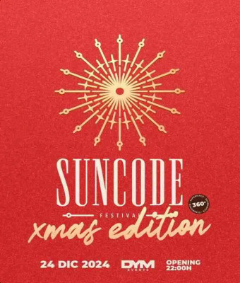 Suncode Festival Xmas Edition 360°