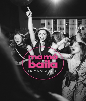 Mamá Baila x Moon Sant Cugat 25/9 en Barcelona