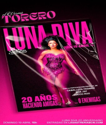 LUNA DIVA en Barcelona