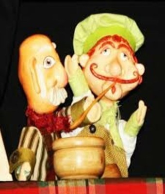 “Amoriños contei” TARABELOS TEATRO (GALICIA) en Coruña, A